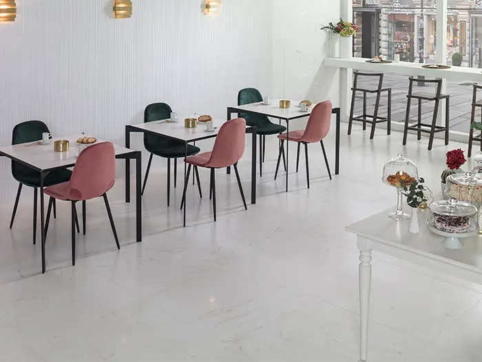 vloertegel Wit 80 x 80 | 854-571 | Jan Groen Tegels