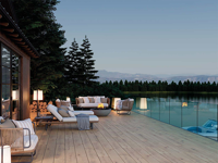 vloertegel Porcelanosa Vancouver Sand 23 x 150 | 875-639 | Jan Groen Tegels