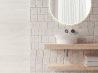 wandtegel Porcelanosa Block Butan Bone 45 x 120 | 914-913 | Jan Groen Tegels