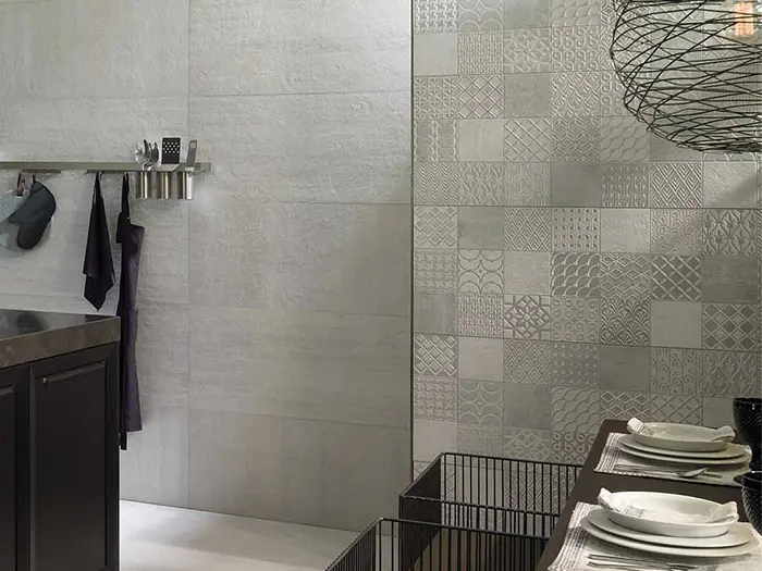 Wandtegels Multi 45 x 120 | 621-522 | Jan Groen Tegels