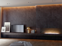 wandtegel Porcelanosa Image Dark 59,6 x 150 | 332-065 | Jan Groen Tegels