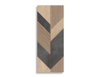 wandtegel Porcelanosa Stone 3D Arce 59,6 x 150 | 777-148 | Jan Groen Tegels