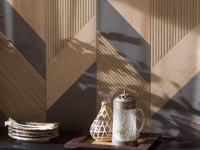 wandtegel Porcelanosa Stone 3D Arce 59,6 x 150 | 777-148 | Jan Groen Tegels