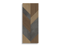 vloertegel Porcelanosa Stone 3D Roble 59,6 x 150 | 883-861 | Jan Groen Tegels