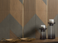 vloertegel Porcelanosa Stone 3D Roble 59,6 x 150 | 883-861 | Jan Groen Tegels