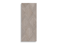 wandtegel Porcelanosa Diamond 3D Silver 59,6 x 150 | 805-545 | Jan Groen Tegels