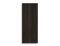 wandtegel Porcelanosa 3D Line Antracita 59,6 x 150 | 903-078 | Jan Groen Tegels