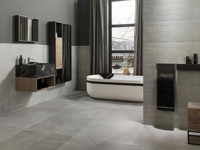 vloertegel Porcelanosa Bottega Acero 44,3 x 44,3 | 417-311 | Jan Groen Tegels