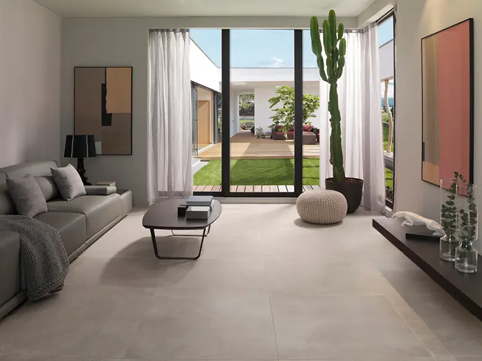 Vloertegels Beige 120 x 120 | 638-026 | Jan Groen Tegels