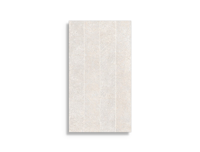 wandtegel Porcelanosa Bottega Spiga White 33,3 x 59,2 | 128-961 | Jan Groen Tegels