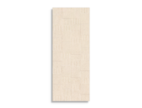wandtegel Porcelanosa Cancun Sand Block 59,6 x 150 | 628-555 | Jan Groen Tegels