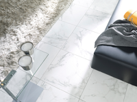vloertegel Porcelanosa Carrara Blanco Natural 59,6 x 59,6 | 403-960 | Jan Groen Tegels