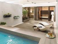 vloertegel Porcelanosa Durango Acero 120 x 120 | 808-714 | Jan Groen Tegels