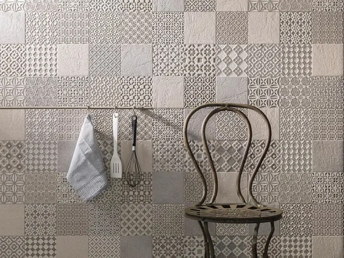 Wandtegels Multi 45 x 120 | 350-411 | Jan Groen Tegels