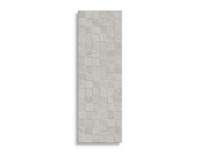 wandtegel Porcelanosa Rodano Mosaico Acero 33,3 x 100 | 174-192 | Jan Groen Tegels