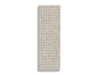 wandtegel Porcelanosa Urban Cubic Acero Nature 33,3 x 100 | 581-200 | Jan Groen Tegels