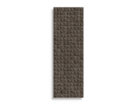 wandtegel Porcelanosa Urban Cubic Black Nature 33,3 x 100 | 706-201 | Jan Groen Tegels
