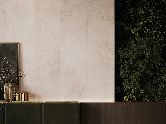 wandtegel Grijs 33.3 x 100 | 249-555 | Jan Groen Tegels