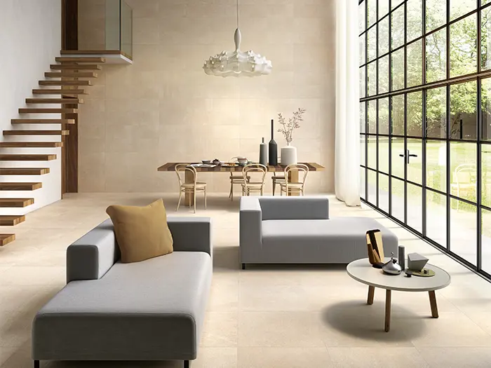 Vloertegels Beige 60 x 60 | 901-546 | Jan Groen Tegels