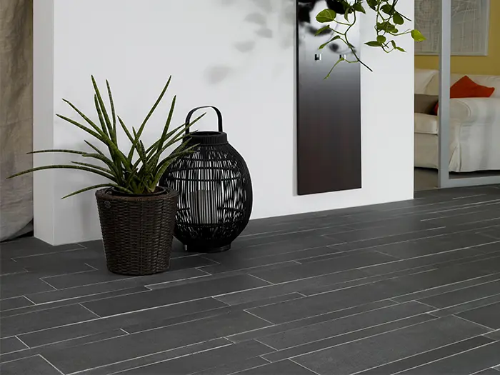 Vloertegel Rak Gems Black Gpd-57Upm 5/10/15 x 60 | 560-620 | Jan Groen Tegels