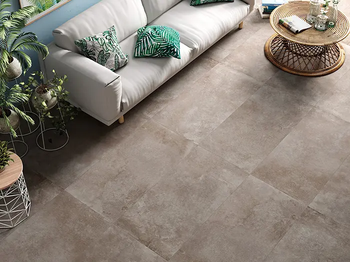 Vloertegel Sintesi Concept Stone Earth Ret 60,4 x 121 | 526-638 | Jan Groen Tegels