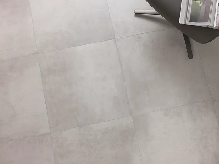Vloertegel Sintesi Neos Grigio Ret 60 x 60 | 600-603 | Jan Groen Tegels