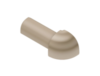 Afwerkhoeken Schluter Rondec E-PRO60HB | 266-236 | Jan Groen Tegels