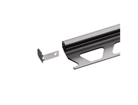 Afwerkhoeken Schluter Rondec EK-RO100EB | 449-285 | Jan Groen Tegels