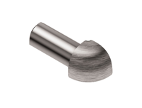 Afwerkhoeken Schluter Rondec EV-RO100ACGB | 611-569 | Jan Groen Tegels