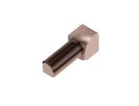 Afwerkhoeken Schluter Rondec IV-RO125AKGB | 454-532 | Jan Groen Tegels