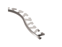 Radiusprofiel Schluter Schiene R-E225 | 887-334 | Jan Groen Tegels