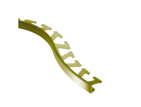 Radiusprofiel Schluter Schiene R-M110 | 880-052 | Jan Groen Tegels