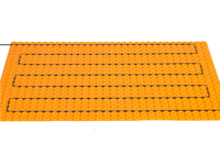 Vloerverwarming Schluter Ditra-Heat E Duo S2 2,4-1,6 M2 WiFi | 637-895 | Jan Groen Tegels