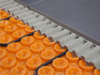 Vloerverwarming Schluter Ditra-Heat E Duo S4 4-2,7 M2 WiFi | 795-956 | Jan Groen Tegels