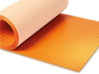 Vloerverwarming Schluter Ditra-Heat-E-Duo S1 - 1,6-1,1 M2 | 177-347 | Jan Groen Tegels