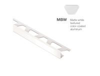 Afsluitprofiel Schluter Jolly-AC J110MBW-300 | 919-945 | Jan Groen Tegels