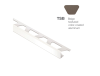 Afsluitprofiel Schluter Jolly-TSB J125 TSB-300 | 374-390 | Jan Groen Tegels