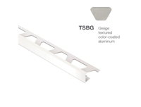 Afsluitprofiel Schluter Jolly-TSBG J110 TSBG-300 | 621-161 | Jan Groen Tegels