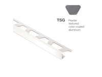 Afsluitprofiel Schluter Jolly-TSG J125 TSG-300 | 640-921 | Jan Groen Tegels