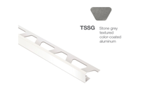 Afsluitprofiel Schluter Jolly-TSSG J125 TSSG-300 | 659-095 | Jan Groen Tegels