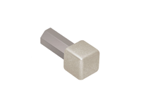 Afwerkhoeken Schluter Quadec-EV-Q80TSC | 945-976 | Jan Groen Tegels