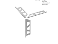 Afwerkhoeken Schluter Finec ES-F90TSBG-set | 879-720 | Jan Groen Tegels