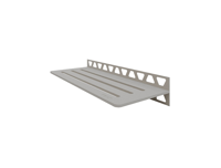 Schluter Shelf-W S1 Wave TSSG | 396-382 | Jan Groen Tegels