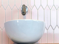 mozaiek Roze 25.8 x 31.3 | 727-938 | Jan Groen Tegels