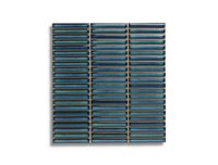 mozaiek Blauw 28.2 x 30.8 | 930-334 | Jan Groen Tegels