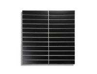 mozaiek Zwart 29.6 x 30 | 999-759 | Jan Groen Tegels