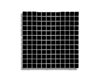 mozaiek Zwart 30 x 30 | 490-651 | Jan Groen Tegels