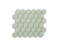 mozaiek Groen 28.1 x 32.5 | 993-035 | Jan Groen Tegels