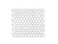 mozaiek Wit 26 x 30 | 478-862 | Jan Groen Tegels