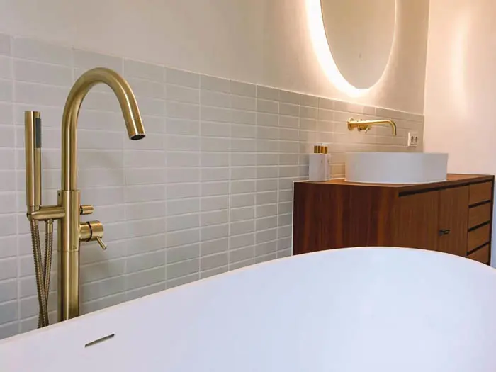 Mozaiek Wit 29.1 x 29.7 | 301-092 | Jan Groen Tegels